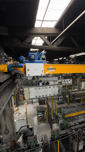 SIMM srl Bergamo