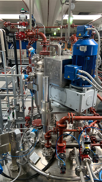 SIMM srl Bergamo