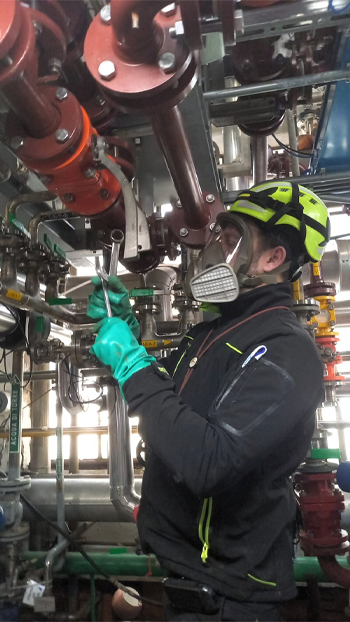 SIMM srl Bergamo