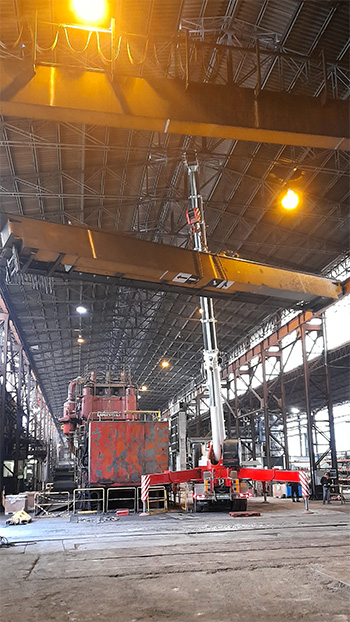 SIMM srl Bergamo