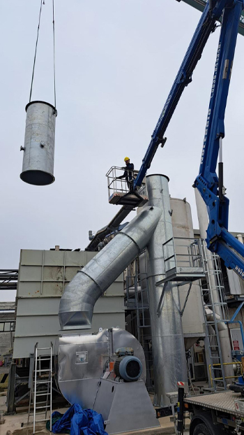 SIMM srl Bergamo