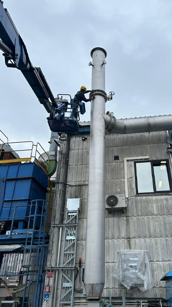 SIMM srl Bergamo