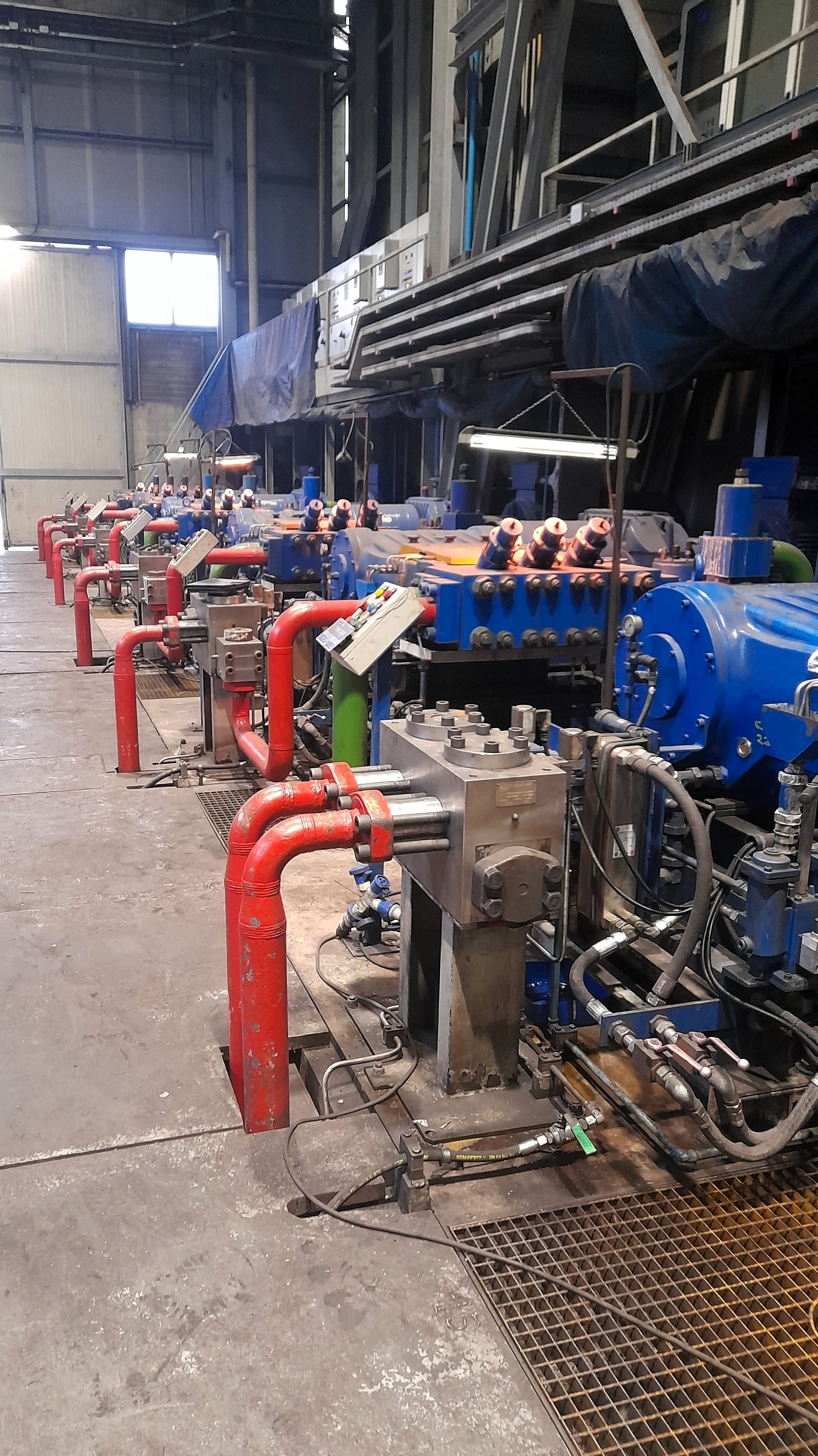 SIMM srl Bergamo