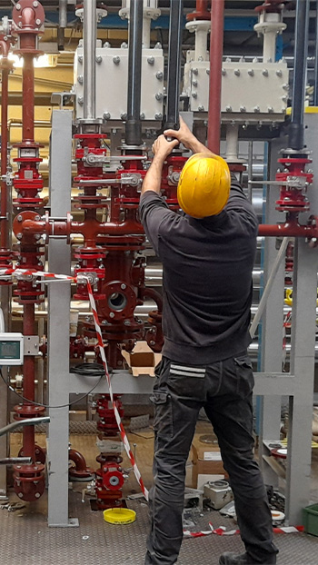 SIMM srl Bergamo