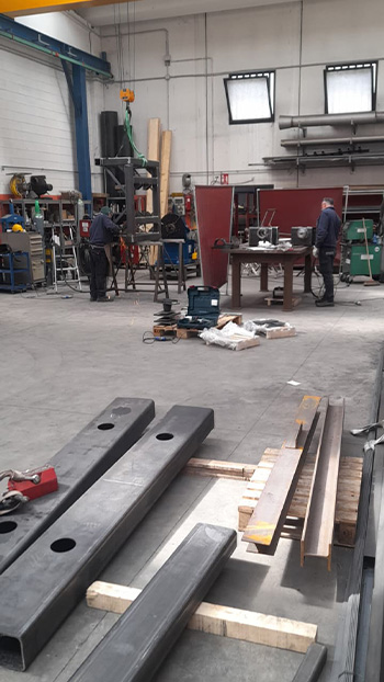 SIMM srl Bergamo