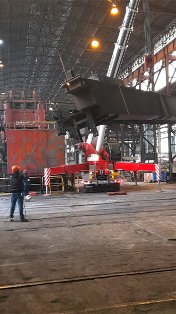 SIMM srl Bergamo
