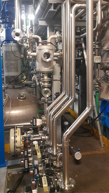 SIMM srl Bergamo