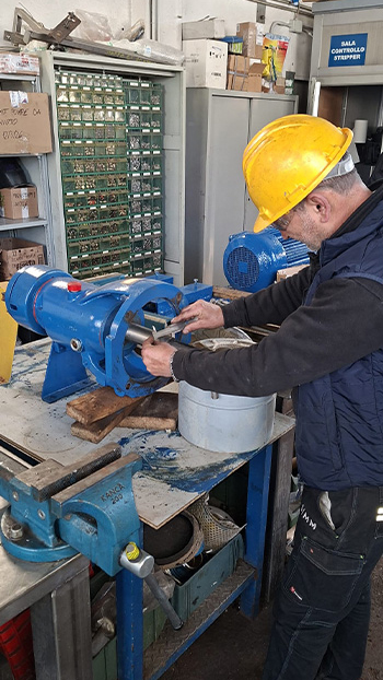 SIMM srl Bergamo