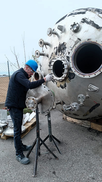 SIMM srl Bergamo