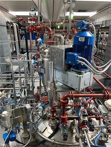 SIMM srl Bergamo