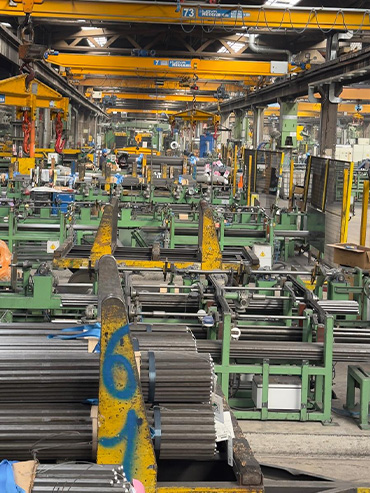 SIMM srl Bergamo