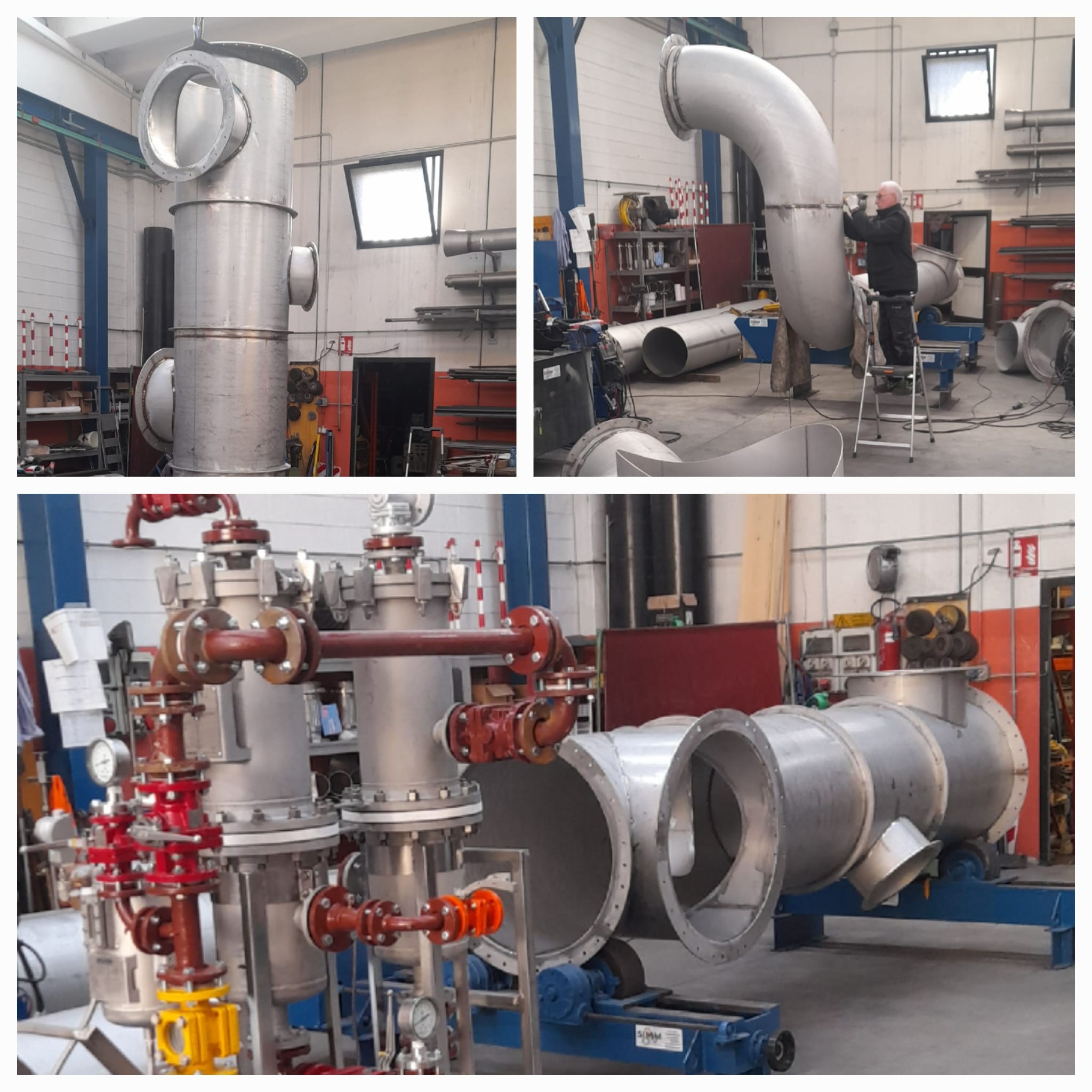 SIMM srl Bergamo